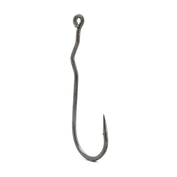 Kona SPH Popper Hooks, Kink Shank Hooks Fly Tying